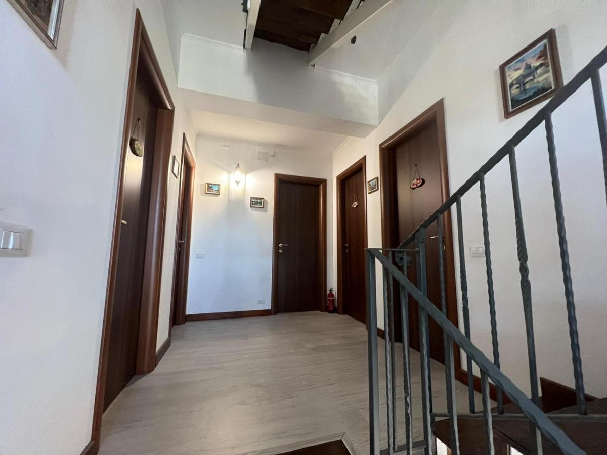 B&B Fili Al Casale 1121 로마 외부 사진