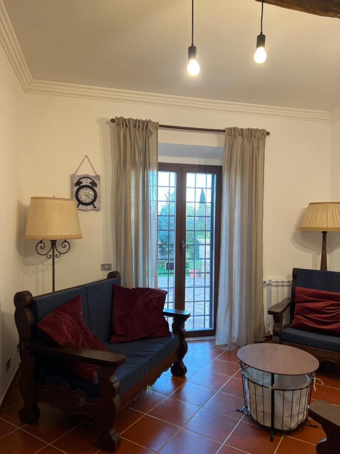 B&B Fili Al Casale 1121 로마 외부 사진