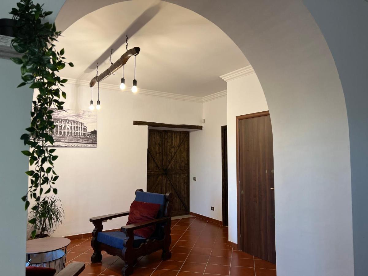 B&B Fili Al Casale 1121 로마 외부 사진