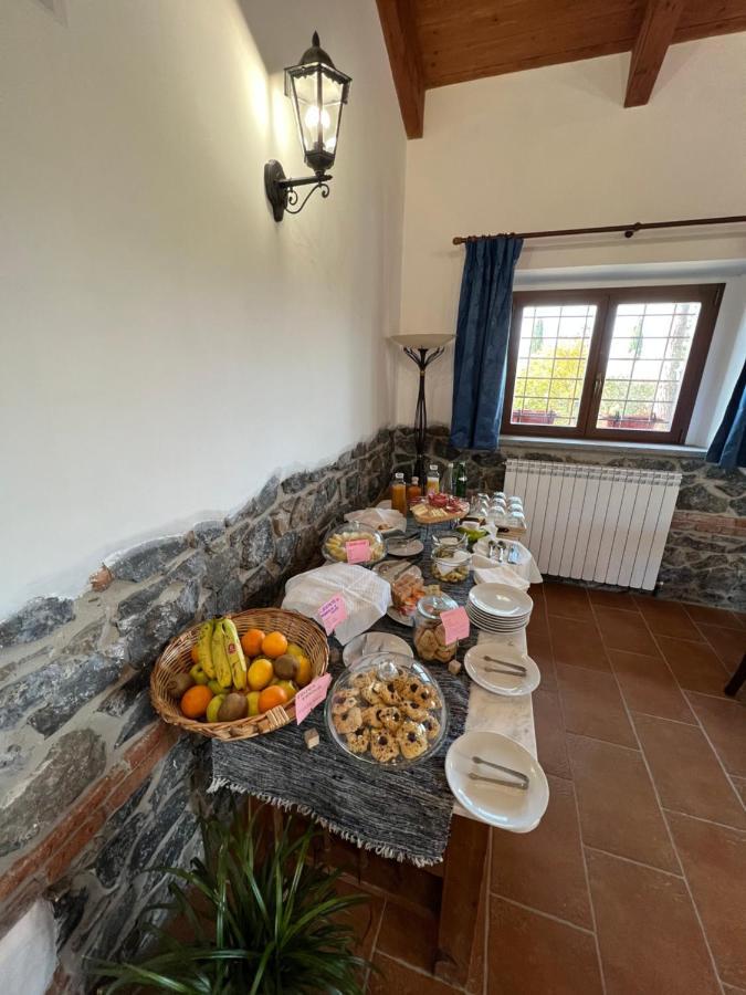 B&B Fili Al Casale 1121 로마 외부 사진