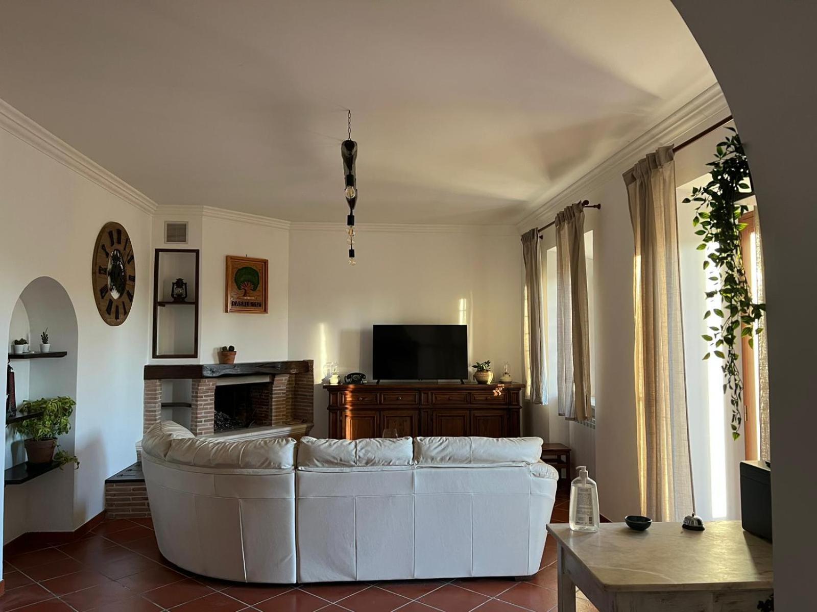 B&B Fili Al Casale 1121 로마 외부 사진