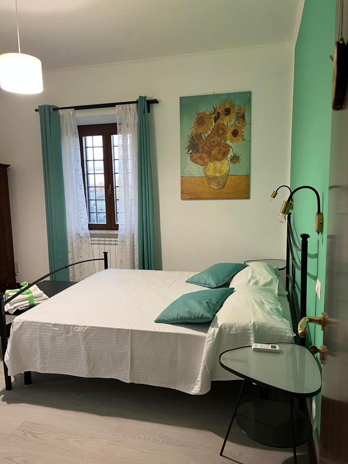 B&B Fili Al Casale 1121 로마 외부 사진