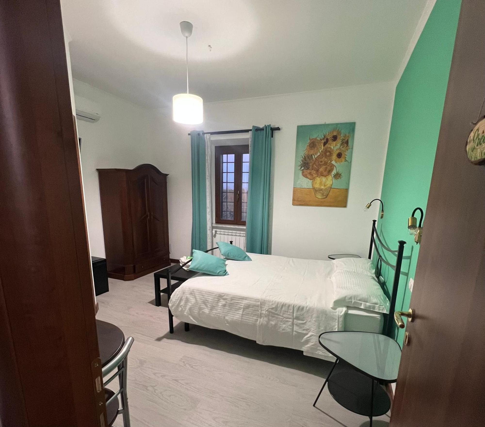B&B Fili Al Casale 1121 로마 외부 사진